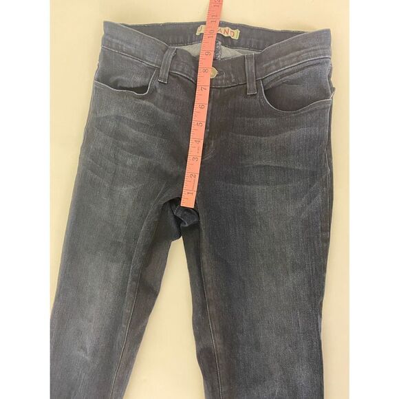 J Brand Renegade Skinny Jeans Blue Cut 8526 - Size 28 - Picture 2 of 6